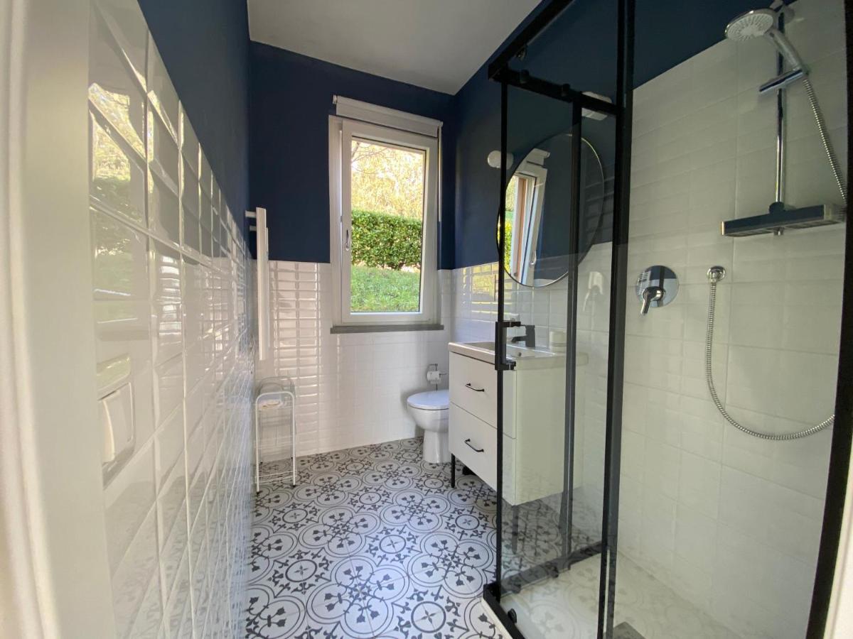 Happy Guest Apartments - Blue Apartment Riva di Solto Ngoại thất bức ảnh